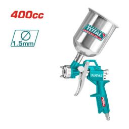 Total Tools 10-in Air Paint Sprayer