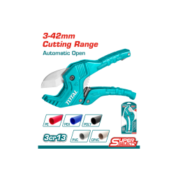 PVC Pipe Cutter 3-42mm Pro