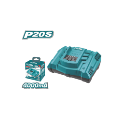 Smart Fast Charger 20V 4.0Ah