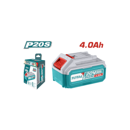 Ensemble de batteries Lithium-Ion 20V - 4,0Ah
