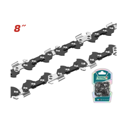 Chaine de remplacement pour mini tronconneuse 8po