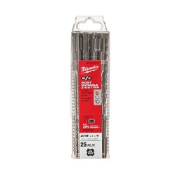 Mèche à béton SDS-Plus 2 tranchants 3/16 X 4 X 6 po (vrac)