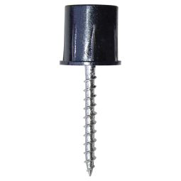Deck Rail Round Baluster Connector- 20-Pack