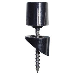 Deck Stair Rail Round Baluster Connector-20-Pack