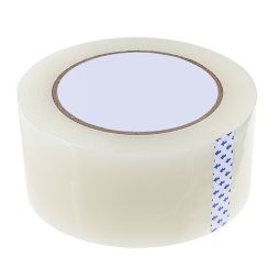 2'' X 100' Weatherseal Tape Clear