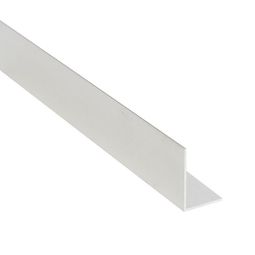 1" X 1" X 8' Utility & Decorative Angle Moulding Mira Lustre