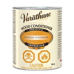 Oil-Based Clear Premium Wood Pre-Stain 946ml