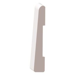 Cadrage en PVC 7/16" x 2-1/8" x 7'