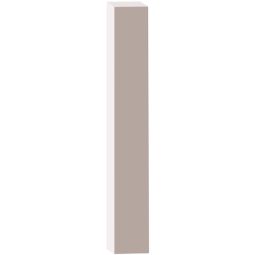 Primed S4S MDF Board 3/4" x 4-9/16" x 8'