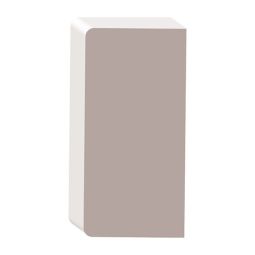 Primed MDF S4S E2E Board 3/4" x 1-1/2" x 8'