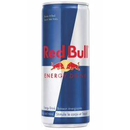 Red Bull - Boisson Énergisante (250 ml)