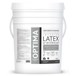Optima Latex Primer Sealer Indoor White 18.9L