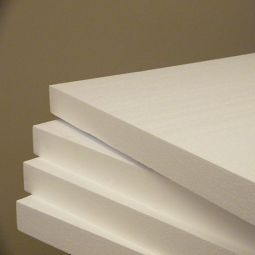 Geo40 Foam White  4'X8'X4"