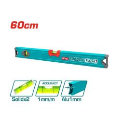 Aluminum Spirit Level 24"