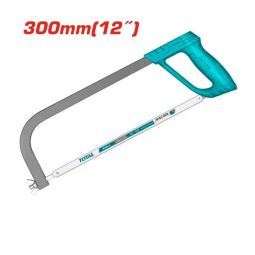 12-Inch Hacksaw with 65Mn Blade