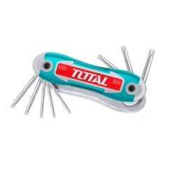8pcs Pocket Hex Key Set
