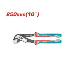 10-Inch (250 mm) Groove Joint Pliers with Ergonomic Handle
