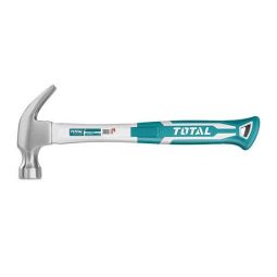 8oz Claw Hammer with Fiberglass Handle