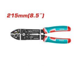 8.5-Inch (215 mm) Multifunction Wire Stripper and Cutter