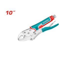 10-Inch Locking Pliers with Ergonomic Handles
