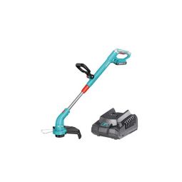 20V Cordless Grass Trimmer with 2.0Ah Battery and Accessories