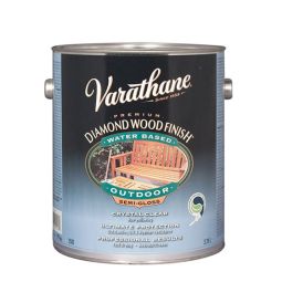 Exterior Wood Varnish, Semi-Gloss 3.78L