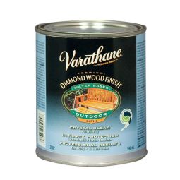 Exterior Wood Varnish, Satin 946ml