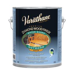 Exterior Wood Varnish, Satin 3.78L
