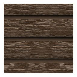CanExel Revêtement Ridgewood D5, 12" x 12', Barista (44pi²)