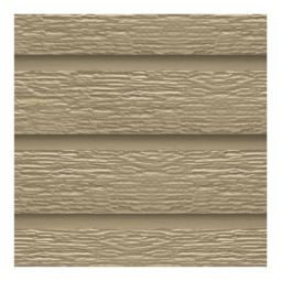 CanExel Revêtement Ridgewood D5, 12" x 12', Bois santal (44pi²)