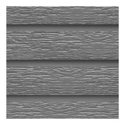 CanExel Revêtement Ridgewood D5, 12" x 12', Granite (44pi²)