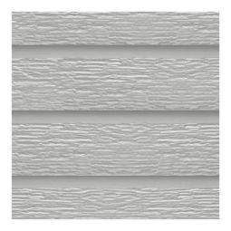 CanExel Revêtement Ridgewood D5, 12" x 12', Gris brume (44pi²)