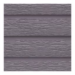 CanExel Revêtement Ridgewood D5, 12" x 12', Loup gris (44pi²)