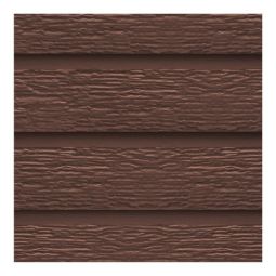 CanExel Revêtement Ridgewood D5, 12" x 12', Renard roux (44pi²)