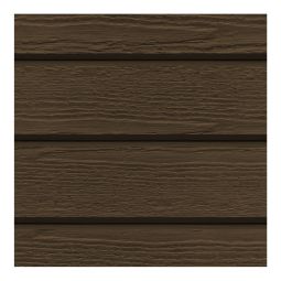 Revêtement VStyle CanExel, 12" x 12', Barista (44pi²)