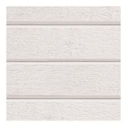 Revêtement VStyle CanExel, 12" x 12', Blanc (44pi²)