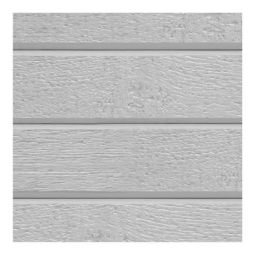 Revêtement VStyle CanExel, 12" x 12', Gris Brume (44pi²)