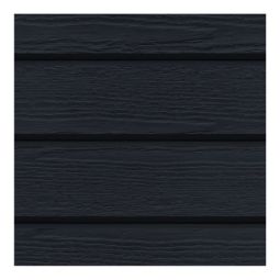 Revêtement VStyle CanExel, 12" x 12', Noir (44pi²)