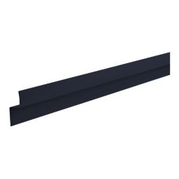 Moulure de transition CanExcel, 10', noir
