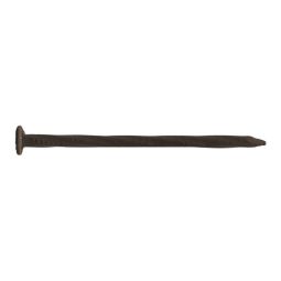 Clous vrillés pour revêtement CanExel, 2", Moka foncé, 2lb