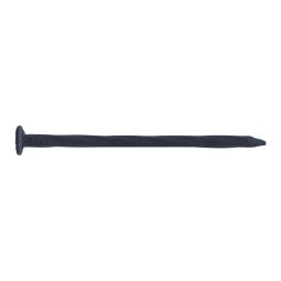 Clous vrillés pour revêtement CanExel, noir, 2", 2lb