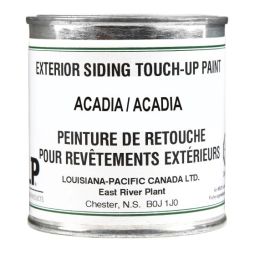 Peinture de retouche pour le CanExel, Acadia