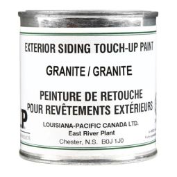Peinture de retouche pour le CanExel, Granite
