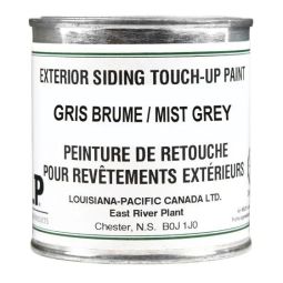 Peinture de retouche pour le CanExel, Gris brume