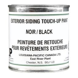 Peinture de retouche pour le CanExel, Noir