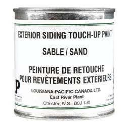 Peinture de retouche pour le CanExel, Sable