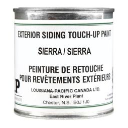 Peinture de retouche pour le CanExel, Sierra