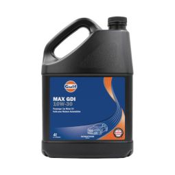 Gulf Motor Oil Gdi Max 10W-30 4L