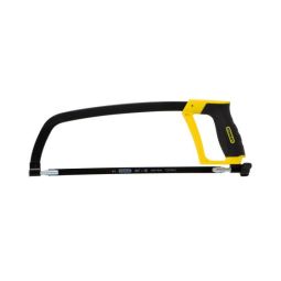 12" Rubber Grip Hacksaw