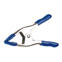 Pinces à ressort en métal, 2"